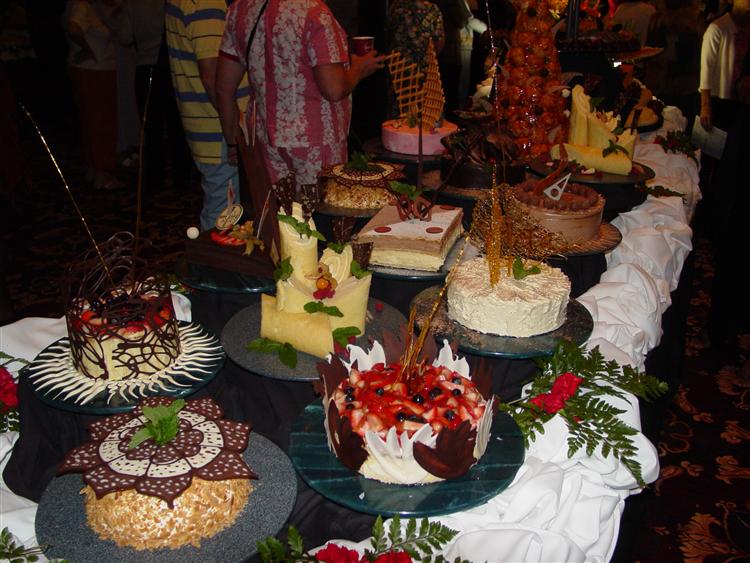 Royal Caribbean Mariner 2004